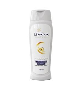 PRAN Livana White Conditioning Shampoo 180ml