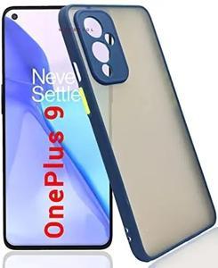 Matte Finish Back Cover For OnePlus 9