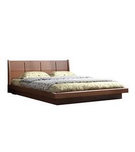 Regal Legacy Wooden Double Bed Antique