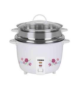 VISION Rice Cooker 2.2 L 50-04 Double Pot