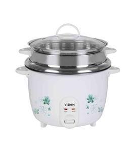 VISION Rice Cooker 2.8 L 60-04 Double Pot