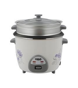 ViGO Rice Cooker 1.8Ltr Open Type 40 05