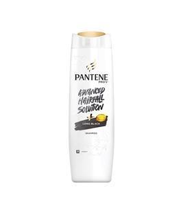 Pantene AHS Long Black Shampoo 340ml