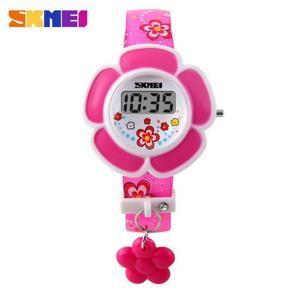 SKMEI Children Watch Fashion Casual LED Electronic Follower Digital Watches for Girls 1144