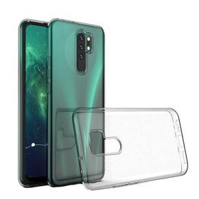 Soft Silicon Transparent Case Back Cover FOR Xiaomi Redmi 9A