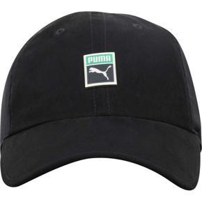 PUMA  Solid Sneaker Cap Cap