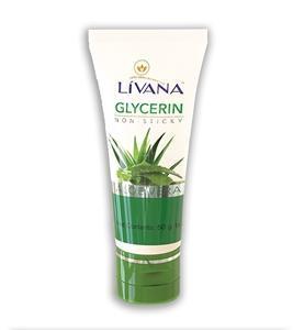 Livana Non Sticky Glycerin 50gm