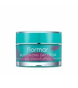 Flormar Moisturizing Day Cream Anti-Blemish Effect 50ML