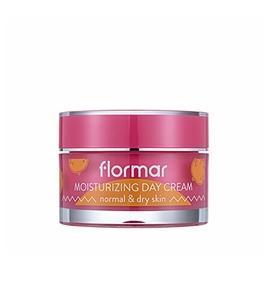 Flormar Moisturizing Day Cream Normal & Dry Skin 50ML