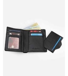 Men's Genuine Leather Stylish Wallet With Card Holder