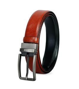 Men's Hercules Reversible Leather Belt