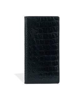 Men's Premium Long Wallet Black