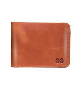 Men's Oil Pull Up Leather Wallet