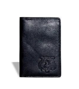 Passport Black Cover Holder