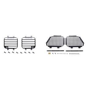 for MN D90 D99S MN99S Headlight Cover Guard Grille & Foldable Car Window Protective Net Window Guard