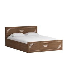 Regal Charly Laminated Board Double Bed