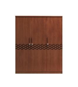 Regal Sidon Wooden Three Door Cupboard