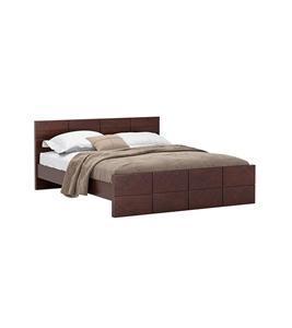 Regal Paradise Wooden Double Bed