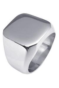 Jewelry Men's Ring, Stainless Steel, Seal Ring, galactic (9)