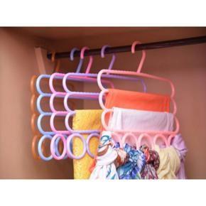 3 Layer + 5 Hole Scarf Hanger