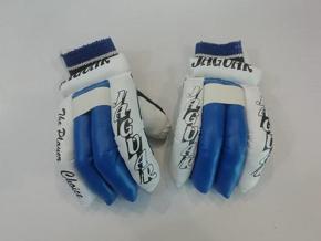 Cricket Batting Gloves for teenager with cotton padding