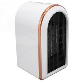 Vertical Space Heater, Fast Heating ABS Ceramics Electric Heater EU 220V-240V for Home