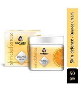 Skin Defence Orange Cream