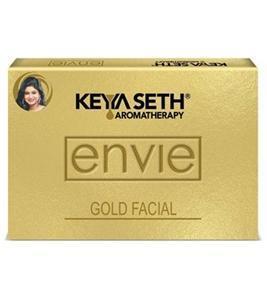 Envie Gold Facial Kit