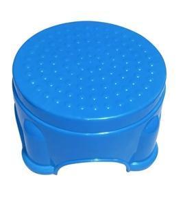 Pacific Round Stool Small SM Blue