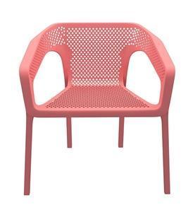 Stylee Cafe Arm Chair Orange