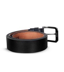 AAJ Exclusive One Part Buffalo Leather Belt for men