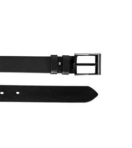 AAJ Premium One Part Buffalo Leather Belt for men