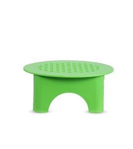 Easy Stool Oval Parrot Green