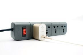 Belkin Essential Series 4-Socket Surge Protector