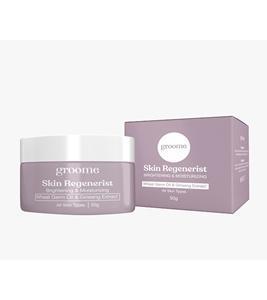 Groome Skin Regenerist Brightening & Moisturizer Cream 50gm
