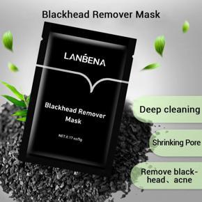 Lanbena Blackhead Remover Mask 1pcs - 5gm