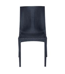 Caino Armless Chair Black
