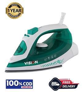 VISION Electronic Iron VIS-SEI-005 Green