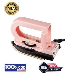 VISION Electronic Iron VIS-TEI-006 Pink