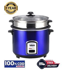 ViGO RC- 1.8 L 40-06 SS Blue (Double Pot)