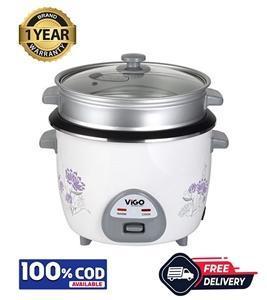 ViGO Rice Cooker 1.8 L 40-05 Two Pot