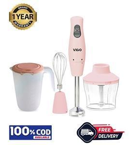 ViGO Hand Blender -01 with 100% Pure Copper Coil Motor Technology