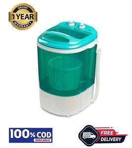 Vision Portable Single Tub Washing Machine (3 KG)