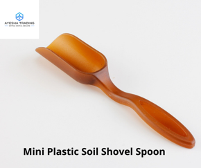 Mini Plastic Soil Shovel Spoon Loosening Gardening Tools