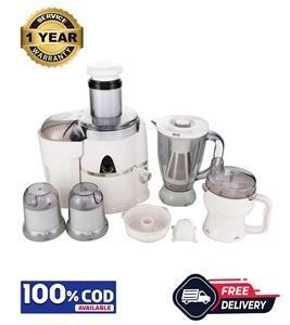 VISION Food Processor VIS-FP-001 All In One