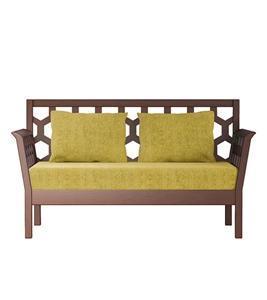 Regal Noor Wooden double Sofa