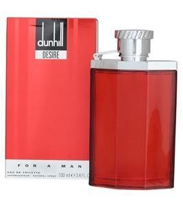 Dunhill Desire Perfume Red Edt 100 Ml For Men
