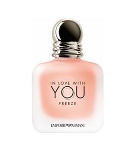 Emporio Armani In Love With You Freeze Edp 100 Ml
