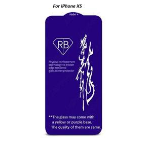 Rinbo Tempered Glass Screen Protector For Apple iPhone XS