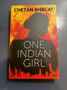 One Indian Girl by Chetan Bhagat